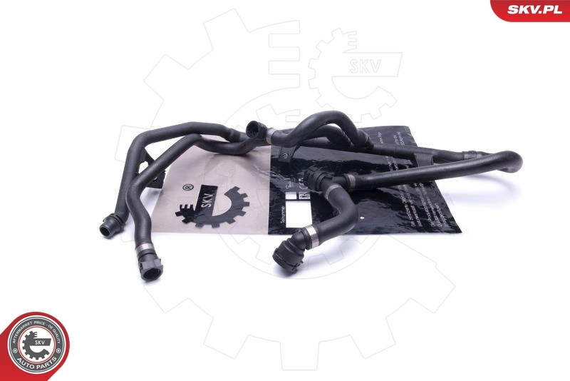 Coolant Pipe